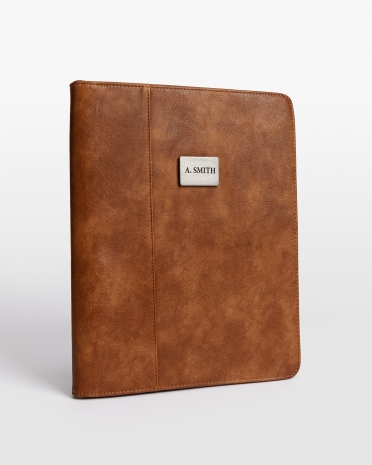 Konferencemappe med navn, Cognac - Lounge 