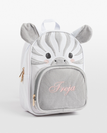 Børnerygsæk med navn, der er god til børnehaven