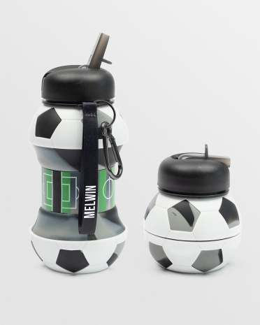 Unik vandflaske i silikone til børn