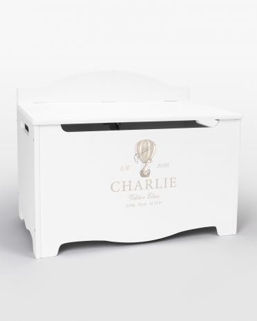 Dåbskiste med navn, Rofa design
