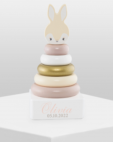 Stableklodser med navn