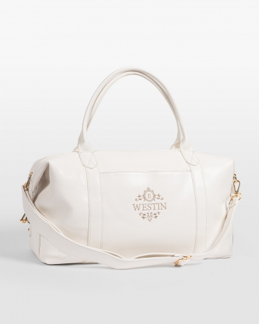 Weekendbag med navn