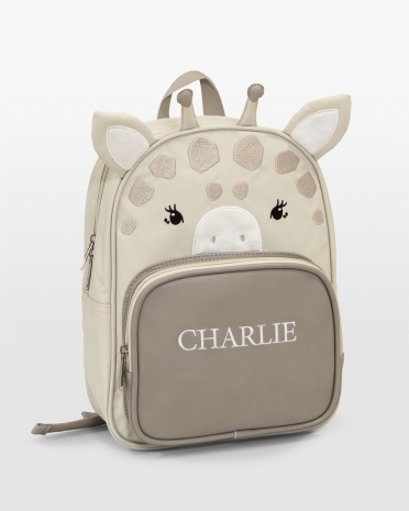 Girafrygsæk med navn