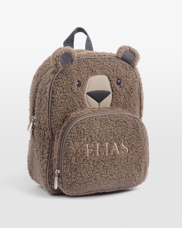 Børnerygsæk med navn, der er god til børnehaven