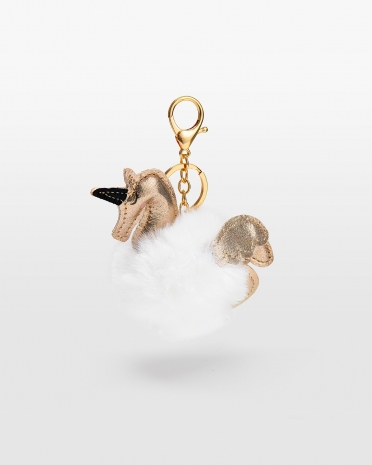Nøglering unicorn