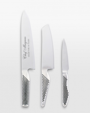 Knivsæt fra Global G-2538