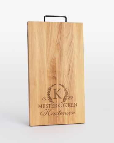 Skærebræt El - Crown