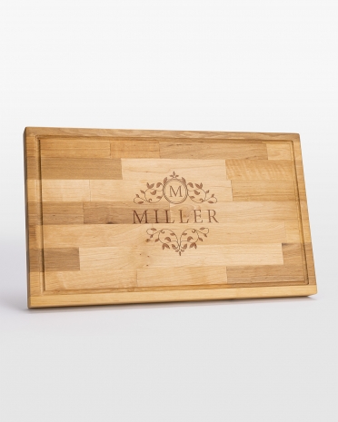 Stor Skærebræt El - Pristine