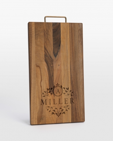 Skærebræt Valnød - Pristine