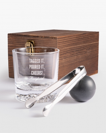 Personlige jagtgaver med navn