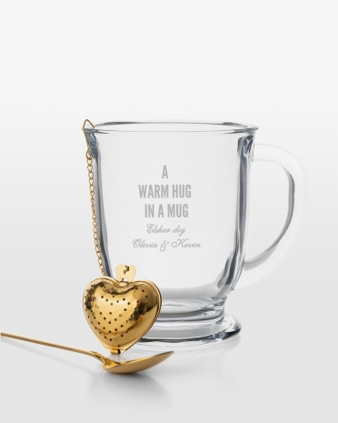 Sjove tekster på tekopper