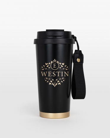 Termokrus med personlig gravering