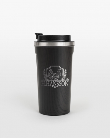 Giv ham en personligt graveret kaffekop