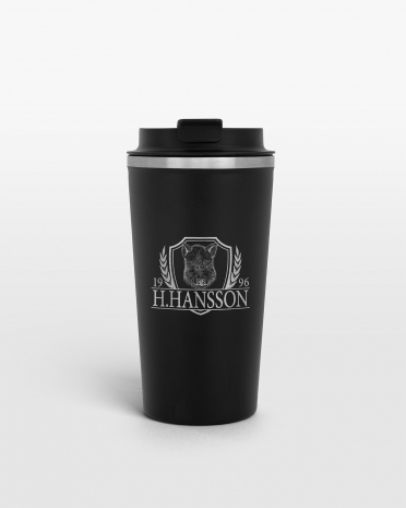 Personligt graverede termokrus