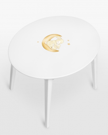 Børnebord til legeværelset