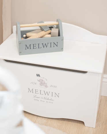 Giv barnet en mindeværdig dåbsgave