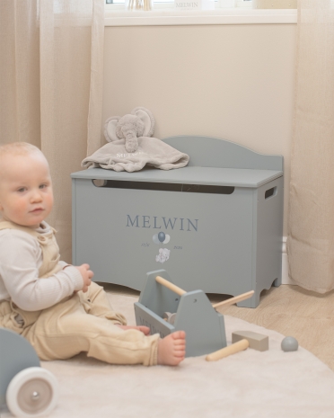 Personlige træmøbler til børneværelset