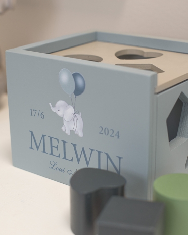 Giv dit barn en unik og personlig gave