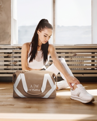 Smidige duffle bags til hende