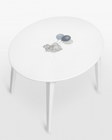 Børnebord til legeværelset