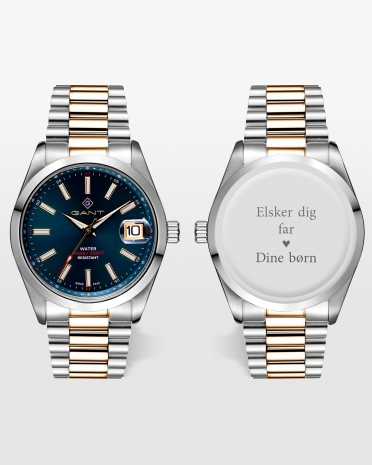 GANT ur med gravering - Eastham G161009