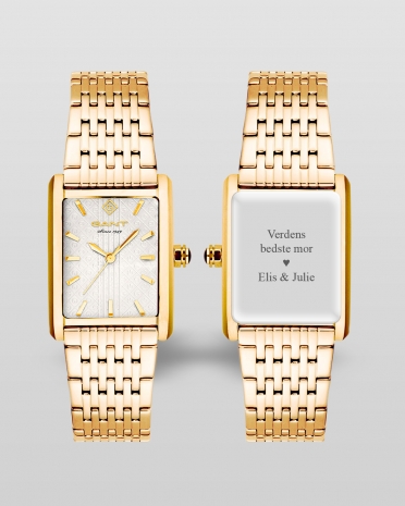 Gant ur med gravering, Rhode Island G173002​