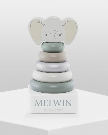 Stableklodser med navn