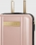 Kuffert med navn Pink