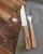 Graveret grillbestik med navn