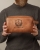 Toiletry bag Cognac - Lounge
