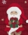 Rød julesok