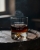 Graveret whiskyglas med navn
