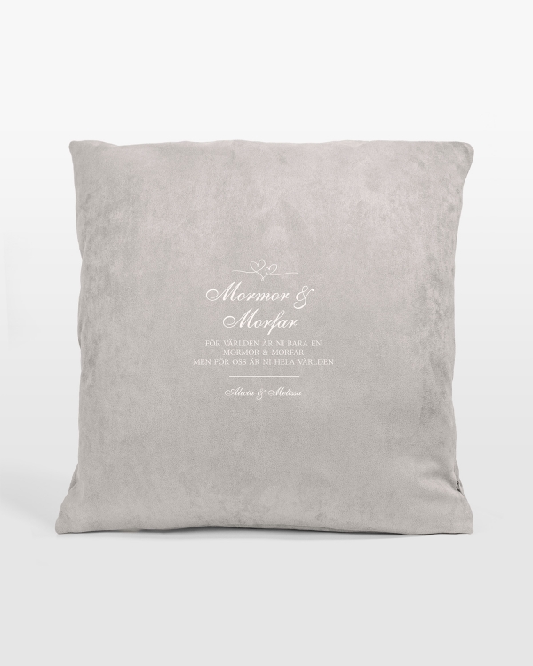 Pudevar med navn - Hearts