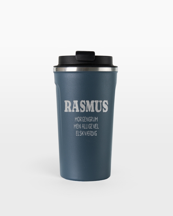 Personlig termokrus til varme og kolde drikke