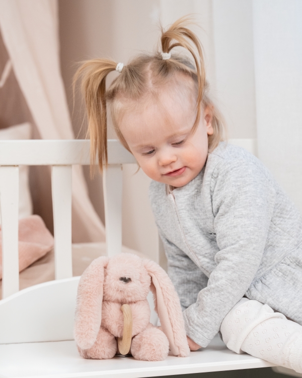 Krammedyr med bidering.