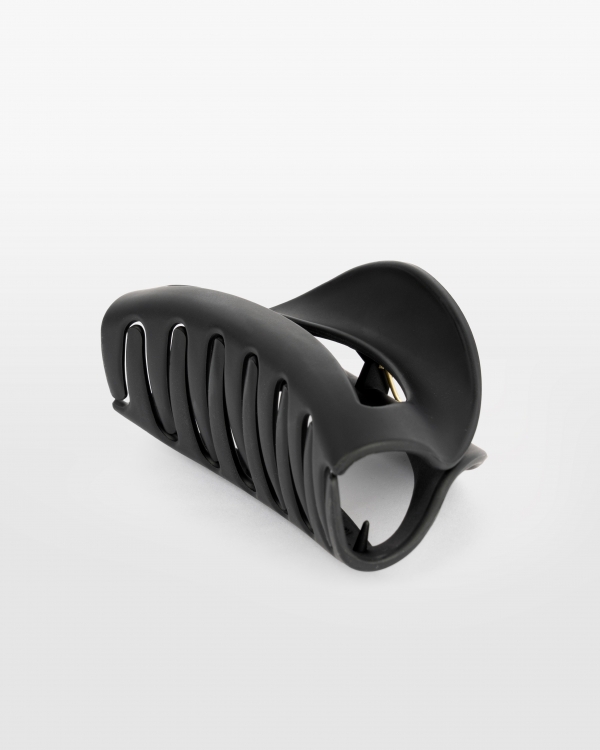 Sort hårspænde i god kvalitet