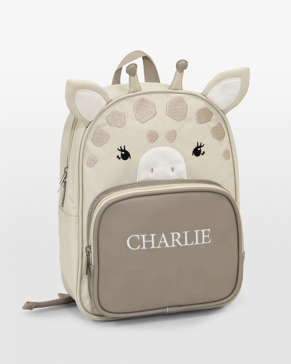 Girafrygsæk med navn