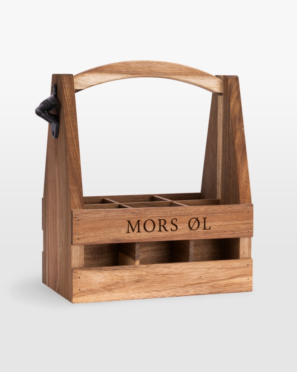 Ølkurv til mor