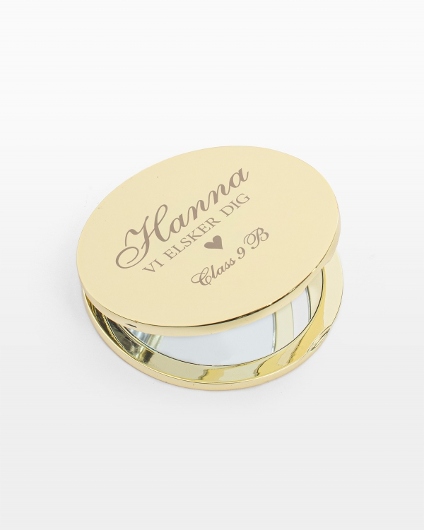 Personlig gave til lærer