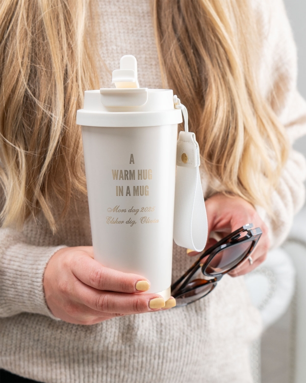 Personlige mors dags gaver med navn