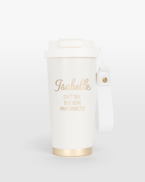 Personlig termokrus til varme og kolde drikke