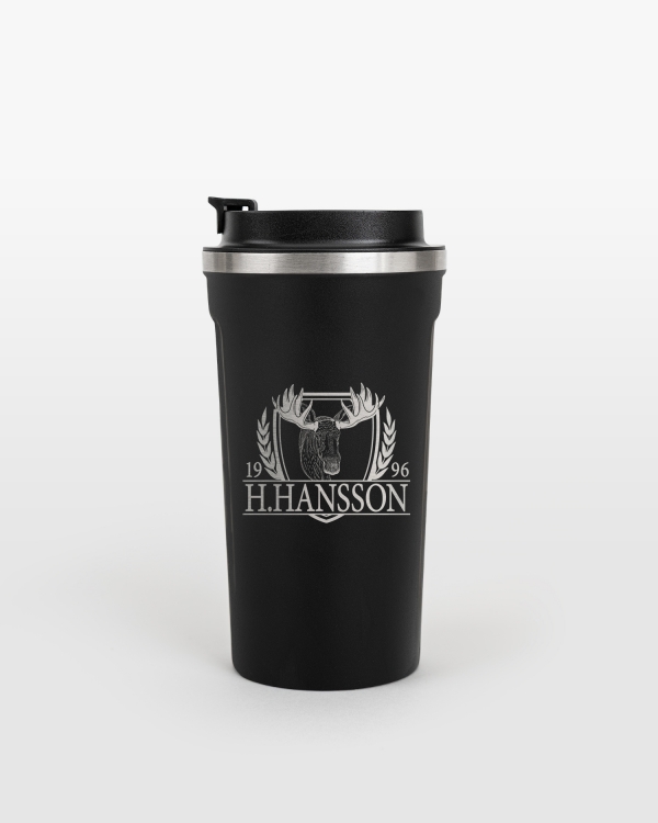 Giv ham en personligt graveret kaffekop