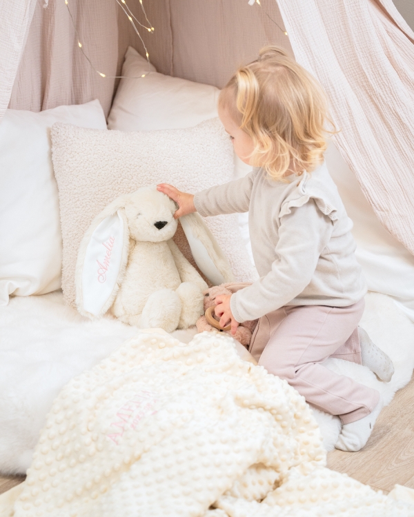 Krammedyrkanin med navn