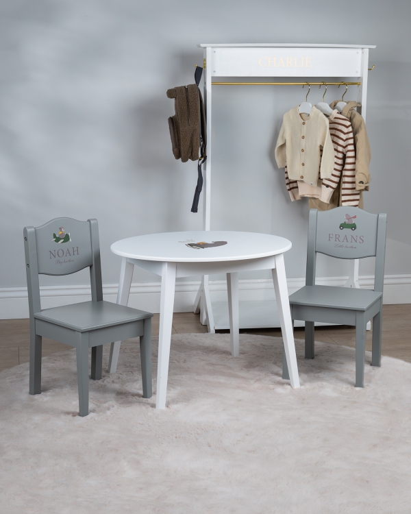 Børnebord til legeværelset