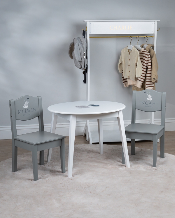 Møbler til børneværelset