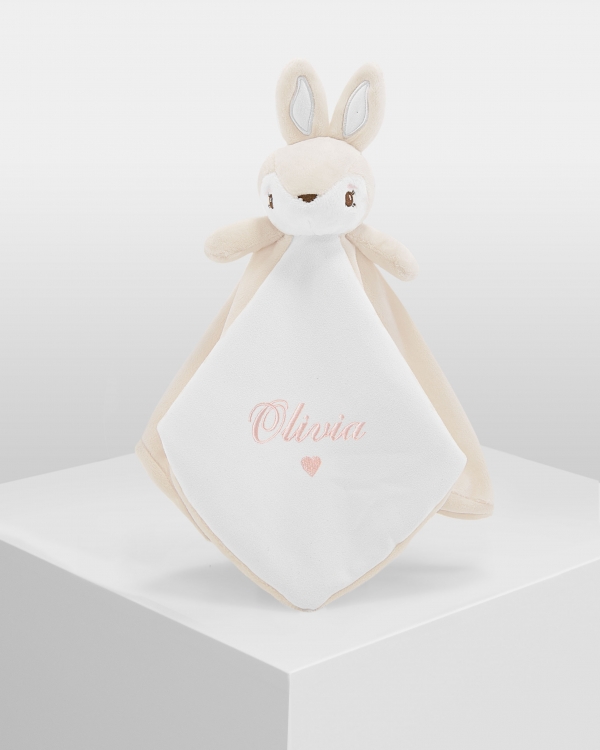 Nusseklud med navn Bunny - Dream