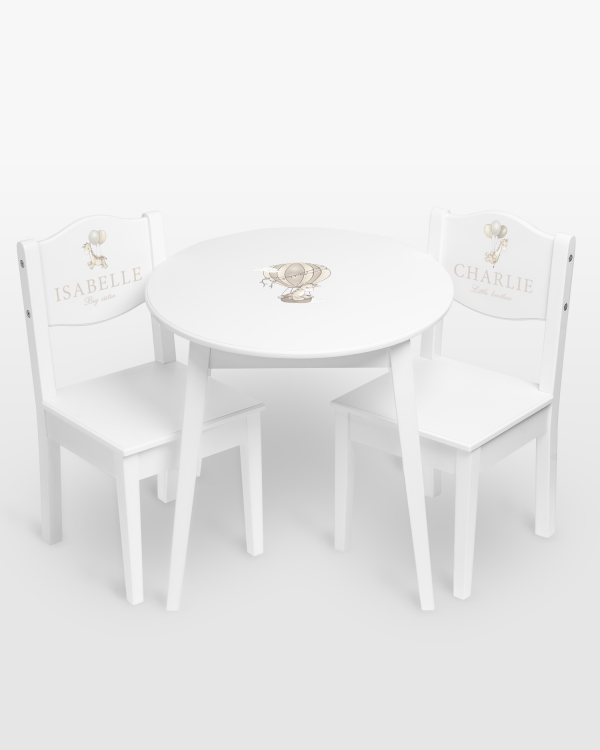 Møbler til børneværelset