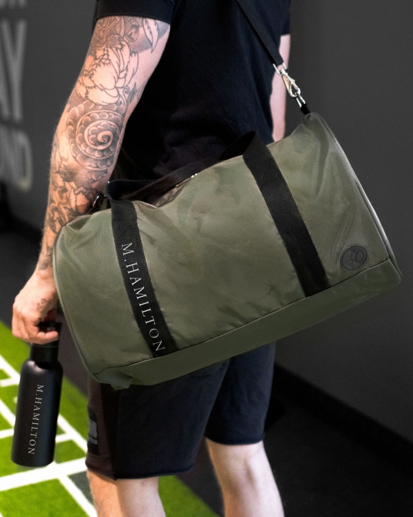 Gymbag - Army Green