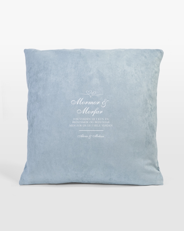 Pudevar med navn - Hearts