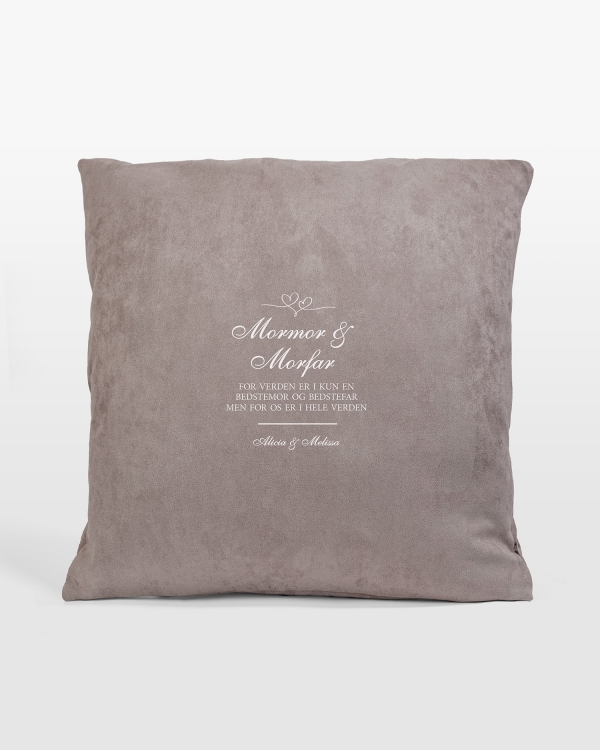 Pudevar med navn - Hearts